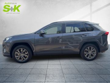 Toyota RAV 4 - 2
