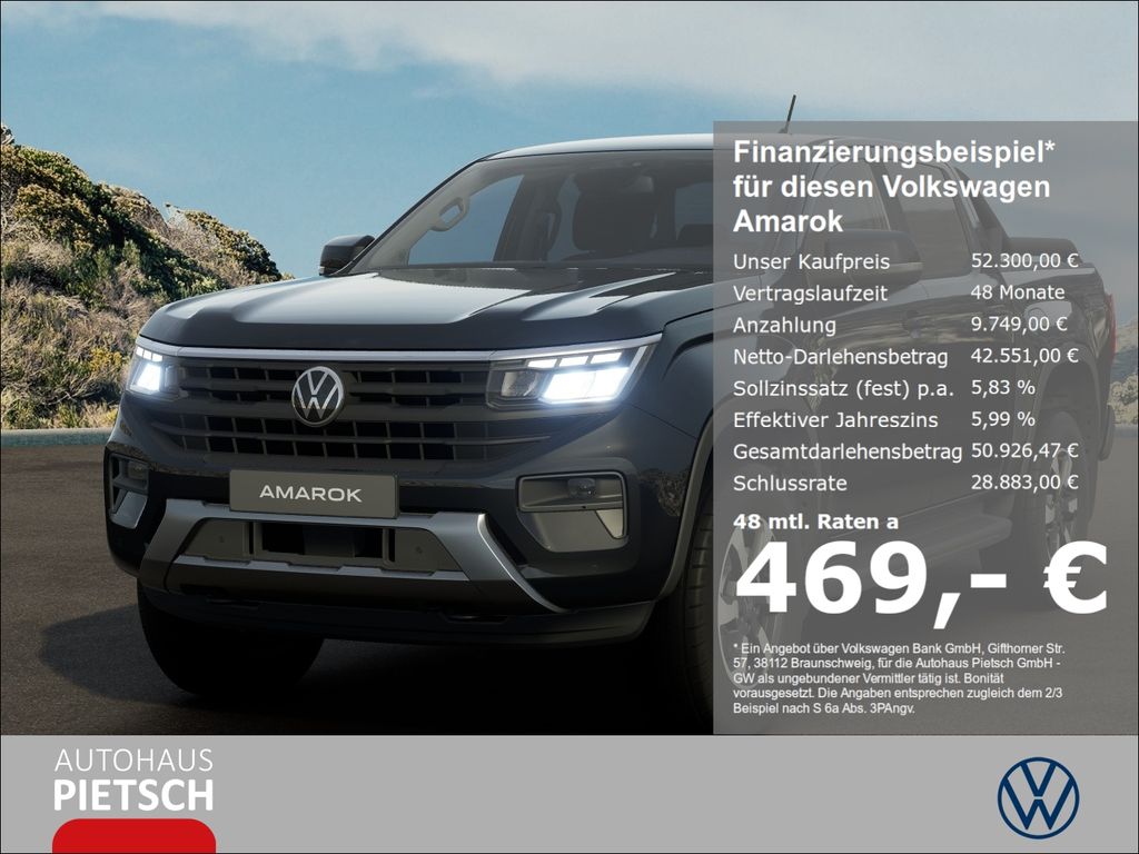 Volkswagen Amarok