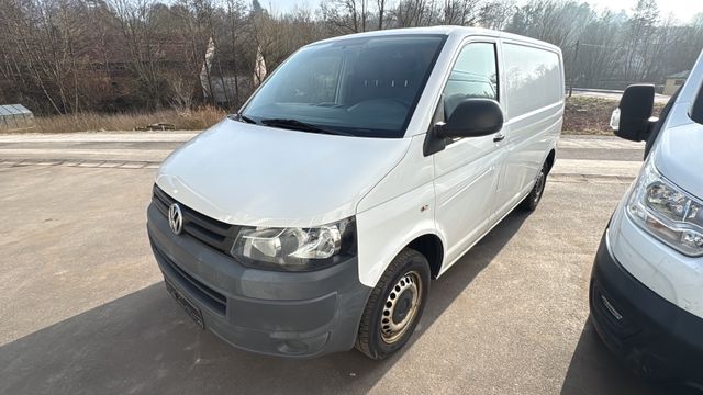 Volkswagen T5 Transporter Kasten-Kombi Kasten