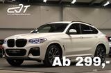 BMW X4 xDrive 20 d M Sport RFK Memory StandHZG 1.HAN - BMW X4 in Karlsruhe