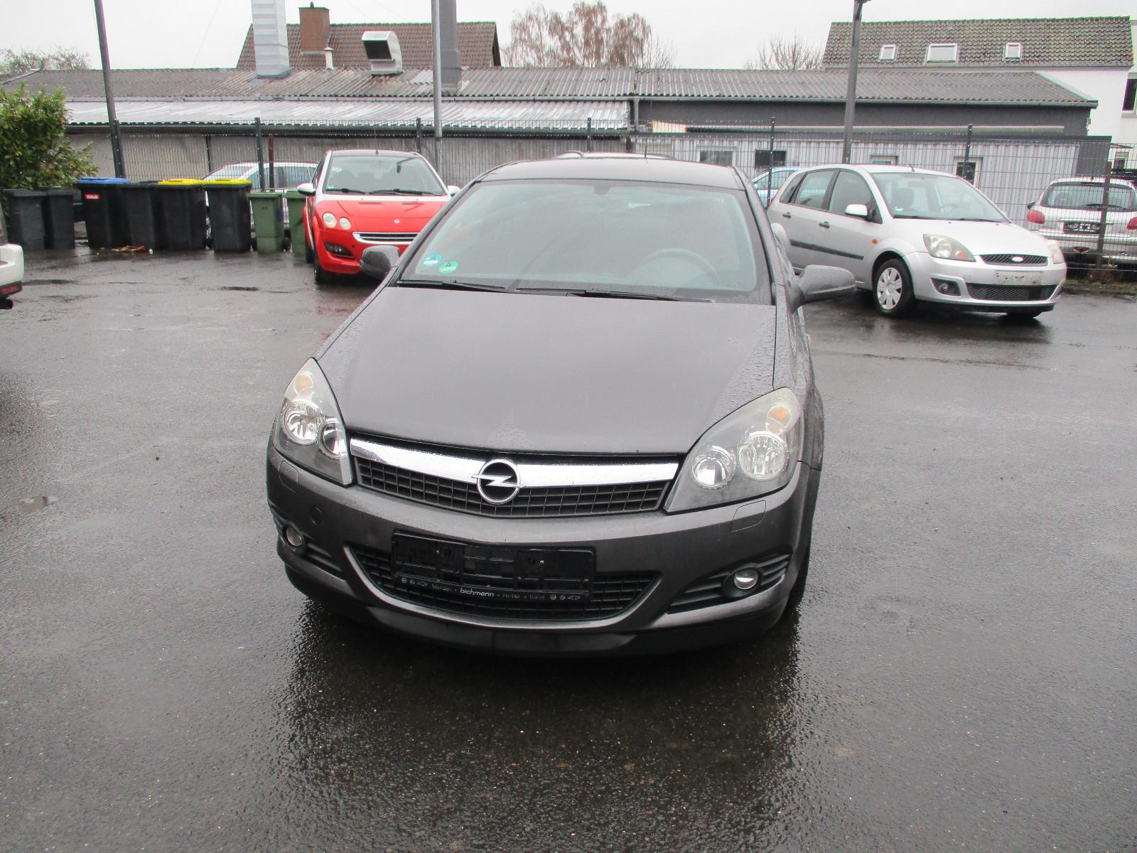 Opel Astra H GTC Selection "110 Jahre"