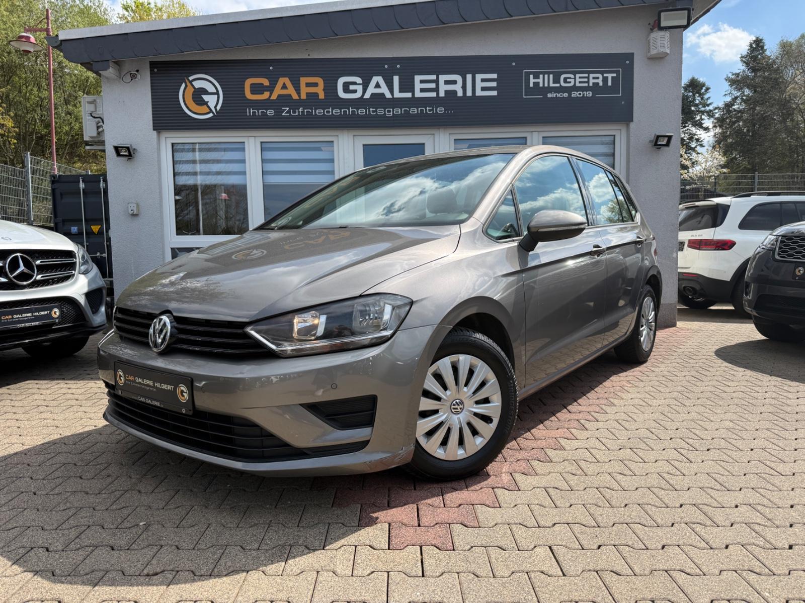 Volkswagen VW Golf Sportsvan VII 1.2 TSI Trendline