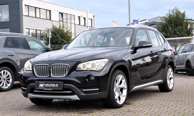 BMW Baureihe X1 xDrive 20d / X-Line / Bi-Xenon