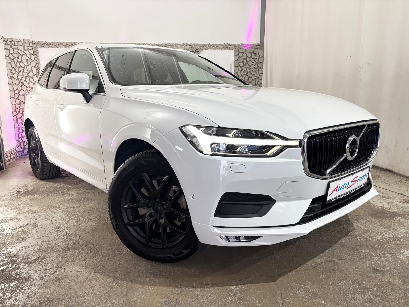 Volvo XC 60 Mom AUTO. NAVI HARMAN KARDON AHK RÜCKFAHRK