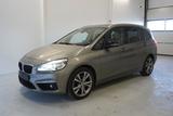 BMW 220D Gran Tourer Sport Line *TOP with Extra's* - silberne BMW 220 Gran Tourer
