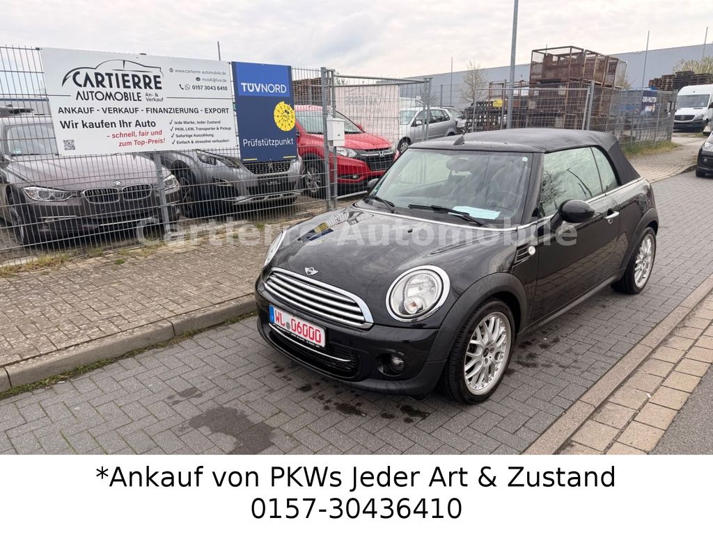 MINI Cooper Cabrio