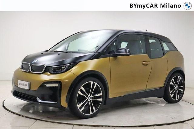 BMW i3 120Ah Advantage CVT