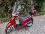 Honda SH150i inkl. Topcase (1. Hand) - HONDA SH 150I