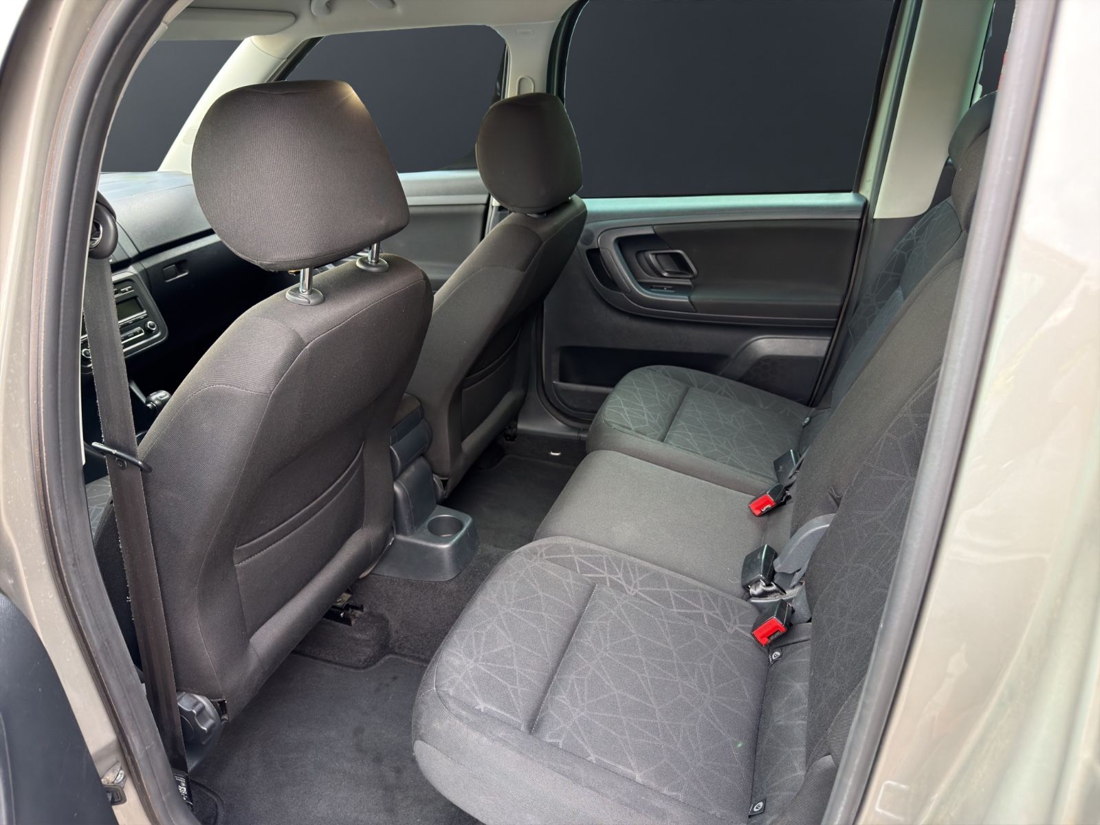Fahrzeugabbildung SKODA Roomster Family*1.Hand*Klima*Automatik*