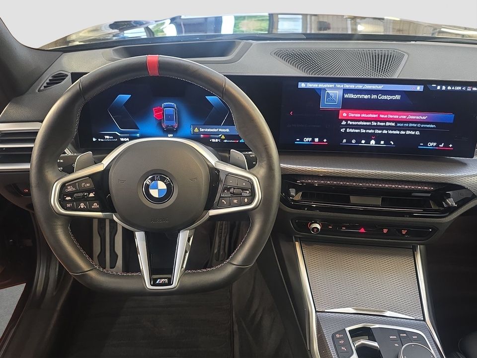 BMW M340d - Bild 14