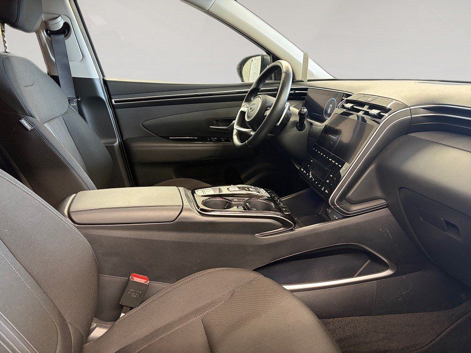 Fahrzeugabbildung Hyundai New TUCSON HEV/PHEV