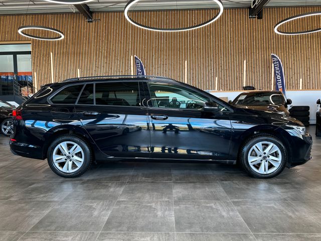 Volkswagen Golf VIII Variant Life *2. Hand*ACC*App-Connect*