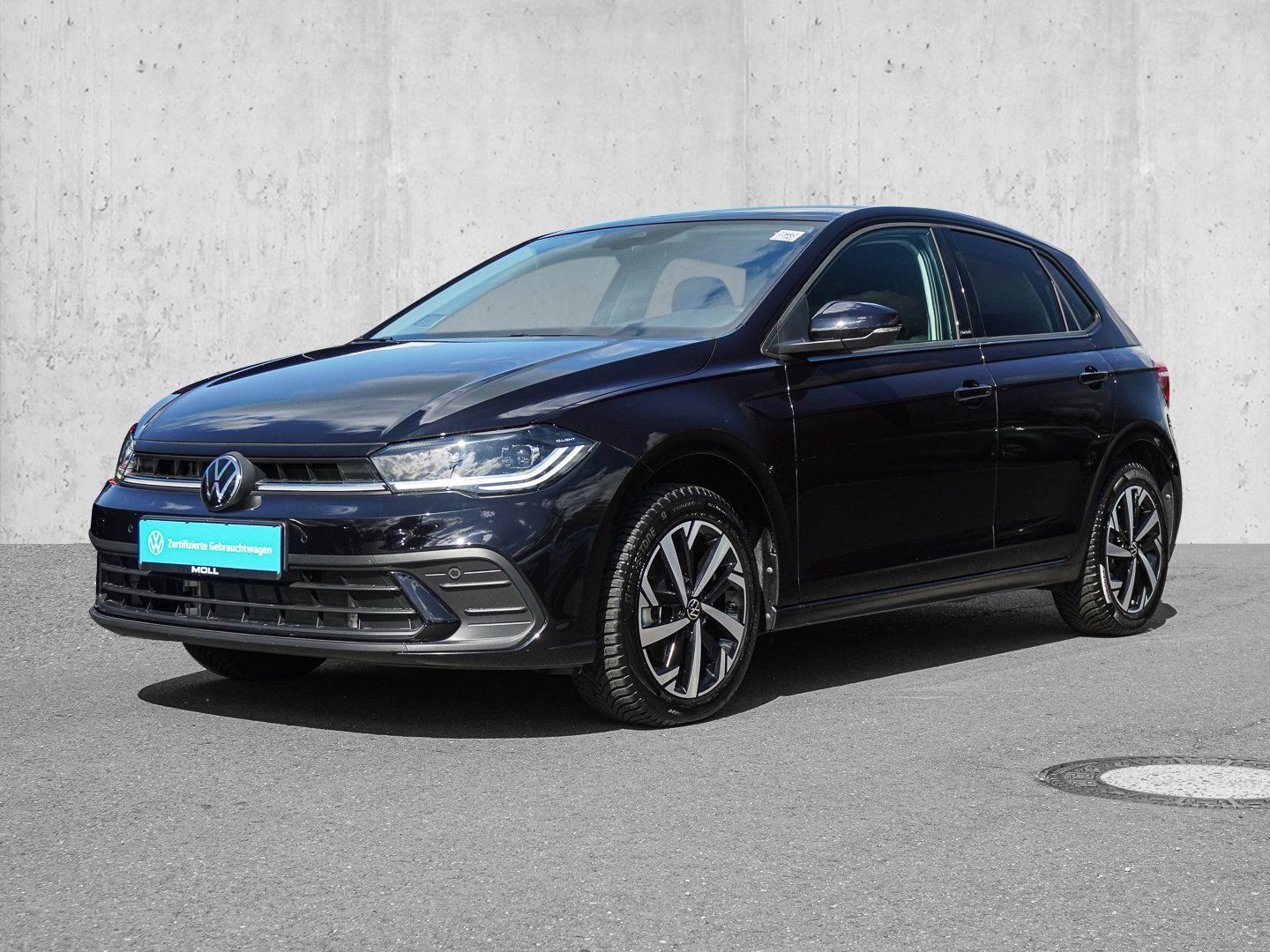 Volkswagen Polo 1.0 TSI DSG Life MATRIX ACC AMBIENTE SHZ AL foto 2
