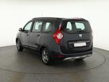 Dacia Lodgy 1.6 SCe Essential 7-Sitzer Navi Kamera AHK - graue Dacia Lodgy