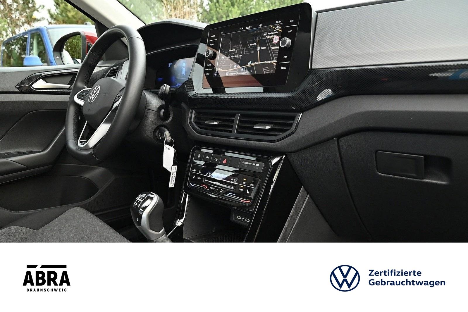 Volkswagen T-Cross - Bild 13