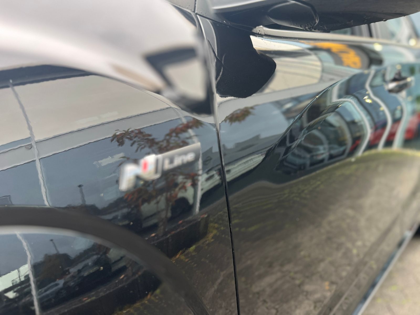 Fahrzeugabbildung Hyundai KONA N Line 2WD KLIMA LED RFK SHZ