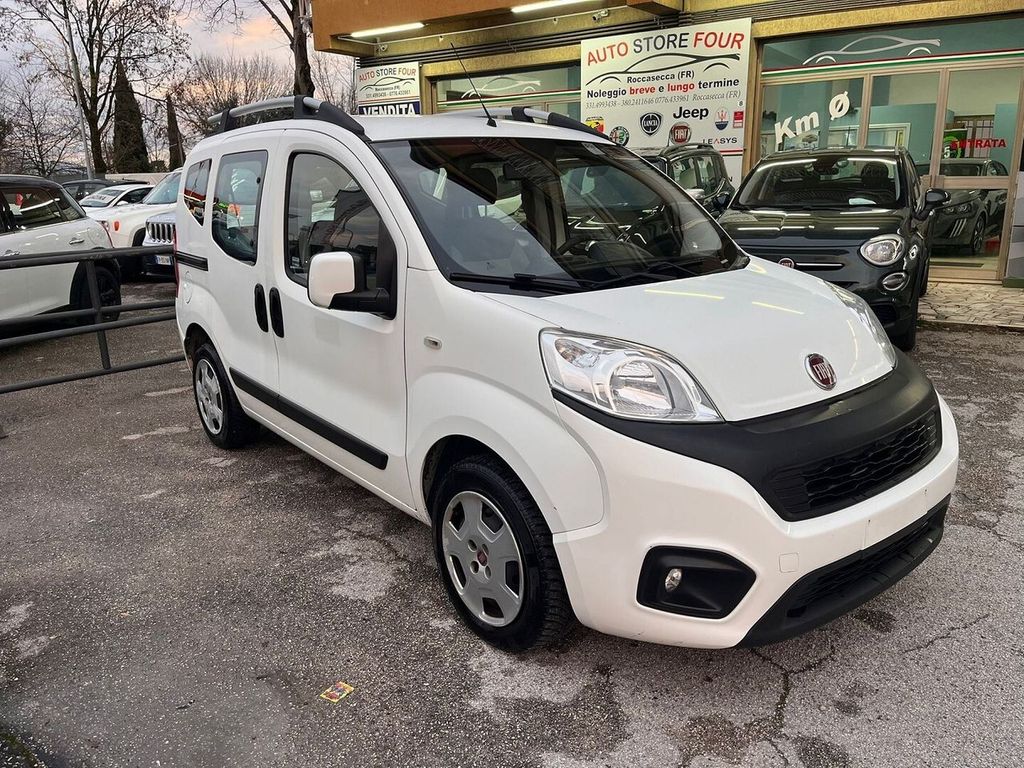Image of Fiat Qubo