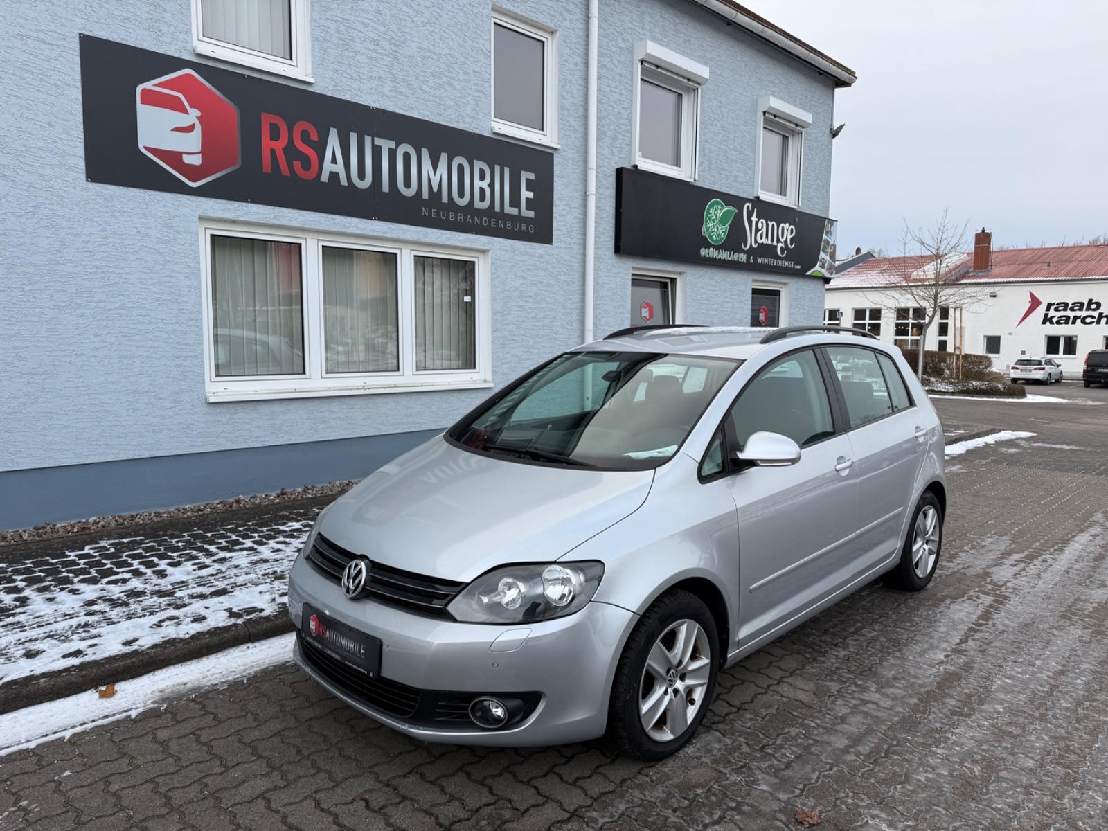Volkswagen Golf Plus VI Comfortline*DSG*PDC*Klima