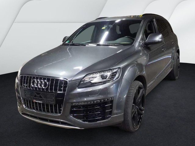 Audi Q7 3.0 TDI clean quattro (180kW)/Xenon/Navi/7Sit