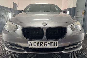 BMW 530 Gran Turismo - 2