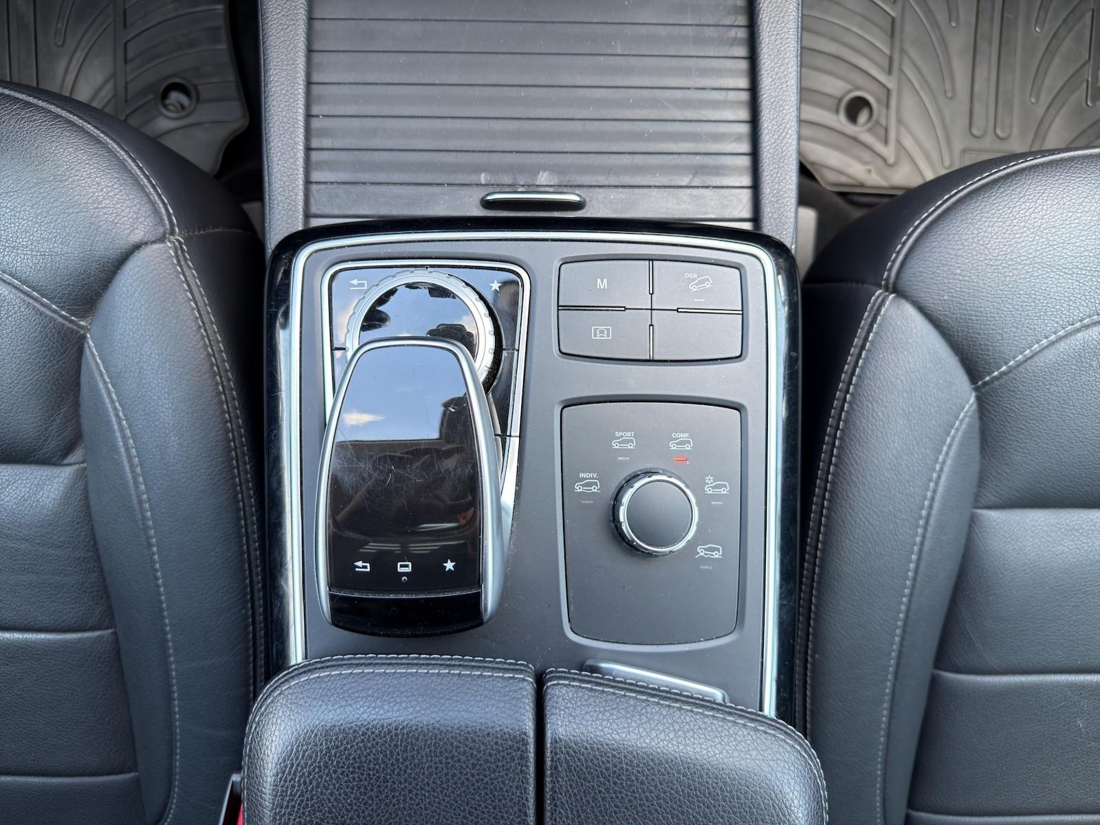 Mercedes-Benz GLE 350 d 4Matic GSHD NAVI COMAND LEDER PDC TEMP