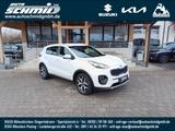 Kia SPORTAGE 1.6 T GT-Line AWD|TECHNIK-PAKET - Kia Sportage Gebrauchtwagen in München