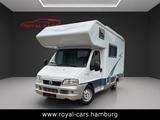Hobby AK 585*Sat-Anlage*Solar*4-Dinette+Lounge*Euro4 - Angebote