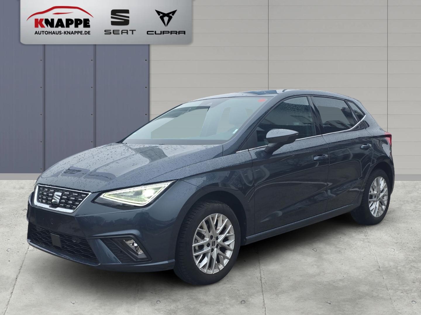 Seat Ibiza Xcellence 1,0 TSI DSG Navi LED ACC Kamera 