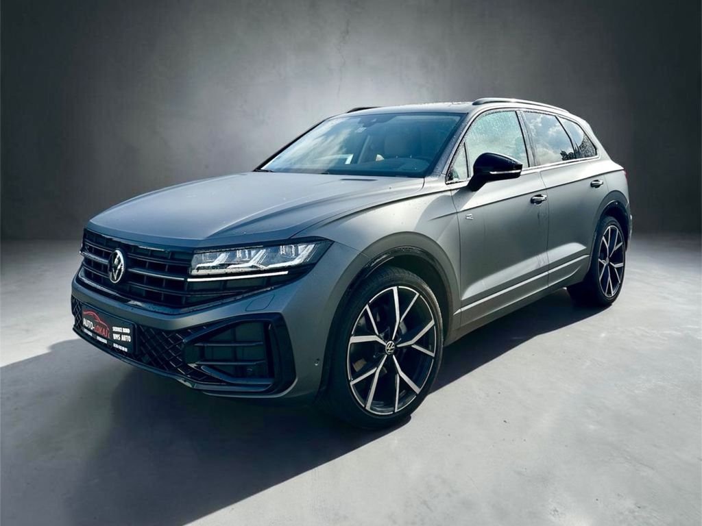Image of Volkswagen Touareg