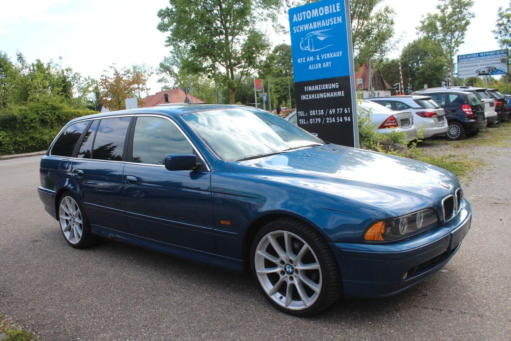 Angebot ansehen BMW 525