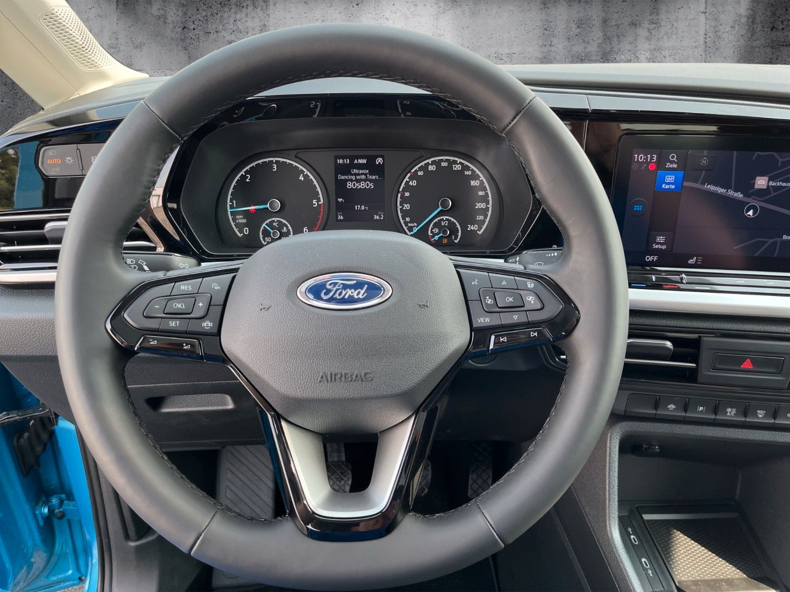 Fahrzeugabbildung Ford Tourneo Connect Lang (L2) Activ