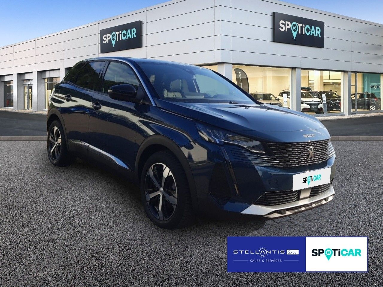 Peugeot 3008 1.2 PureTech 130 Allure Pack (EURO 6d) imagem 3