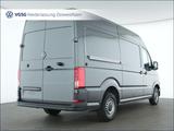 Volkswagen Crafter Kasten Mittel Neues Modell Navi RearView - gebrauchte VW Crafter aus dem Jahr 2024