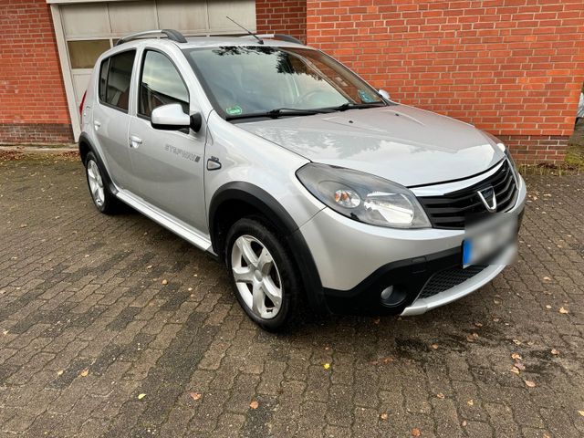 Dacia Sandero Stepway II/ Klima LPG AHK Tü...