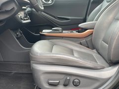 Fahrzeugabbildung Hyundai IONIQ Elektro Premium *Kamera*Totwinkel*ACC*LED*