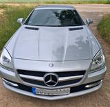 Mercedes-Benz SLK 200 -Roadster / Silberpfeil Look/ Pan-Dach - Mercedes-Benz SLK-Klasse in Stuttgart