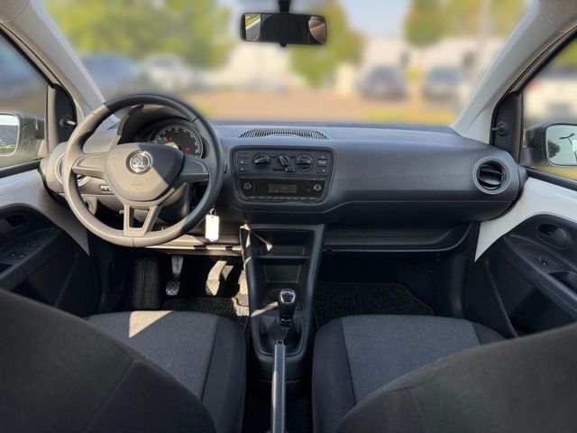 Citigo Active 1.0 Klima