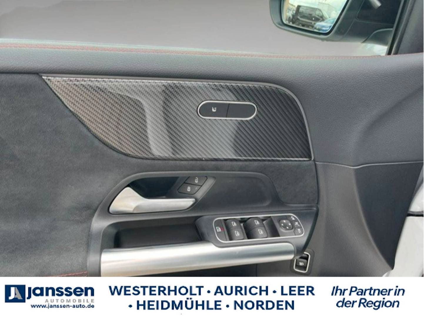 Fahrzeugabbildung Mercedes-Benz B 200d 8G-DCT AMG Line