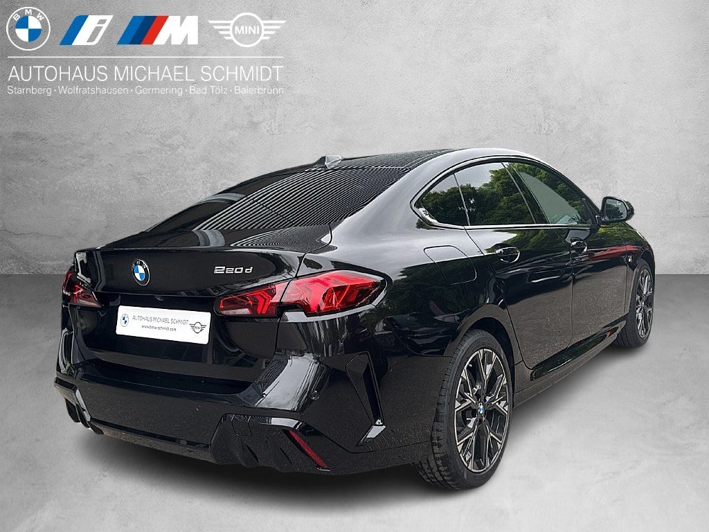 BMW 220 Gran Coupé - Bild 6