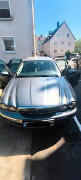 Jaguar X-Type Estate 2.2 Liter Diesel Executive Exe... - Jaguar X-Type: Kombi