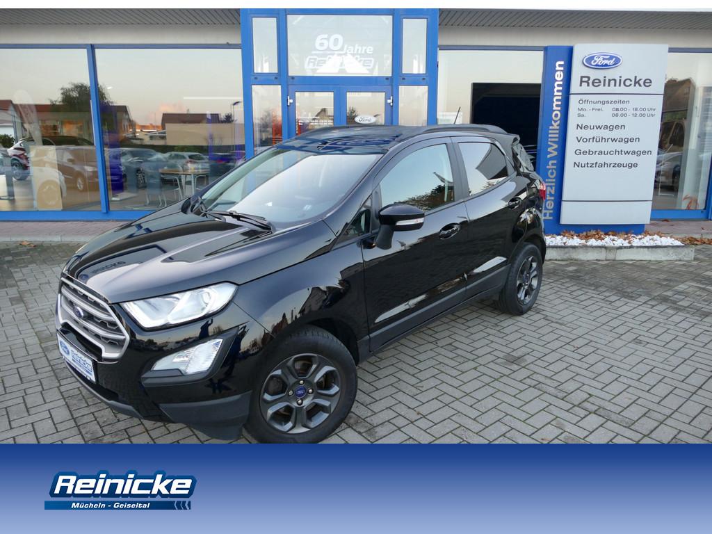 Ford EcoSport 1.0 EcoBoost Cool&Connect PDC SHZ NAVI