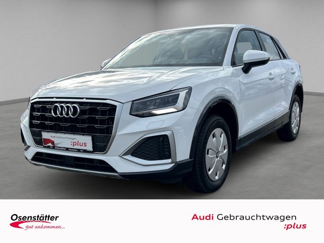 Audi Q2 30 TFSI advanced LED Kamera Navi DAB SHZ