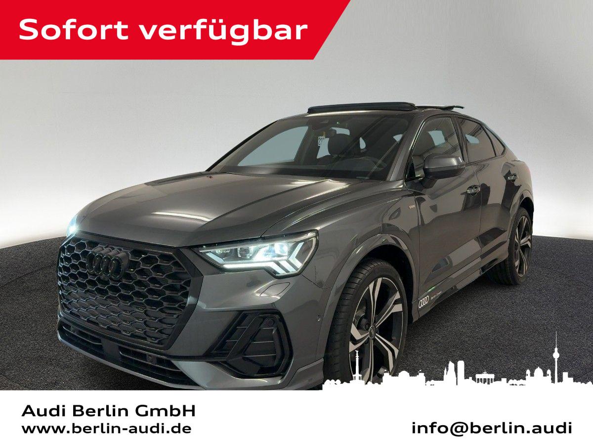 Audi Q3 Sportback S line 35 TFSI S tr.