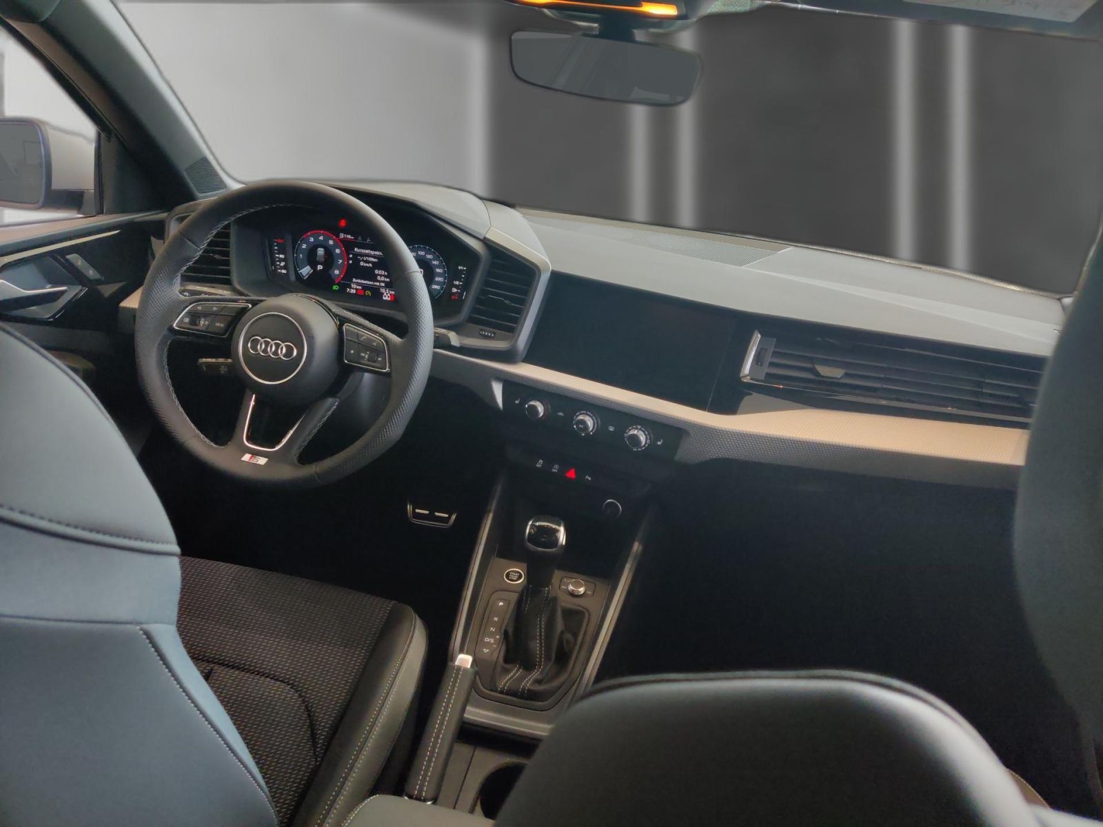Audi A1 - Bild 21