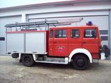 Iveco Magirus 90 16 AW 4x4 Allrad  Feuerwehrfahrzeug - Iveco Allrad