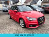 Audi A1 Sportback S line edition*TÜV NEU*SERVICE NEU* - Audi A1: Sport Edition