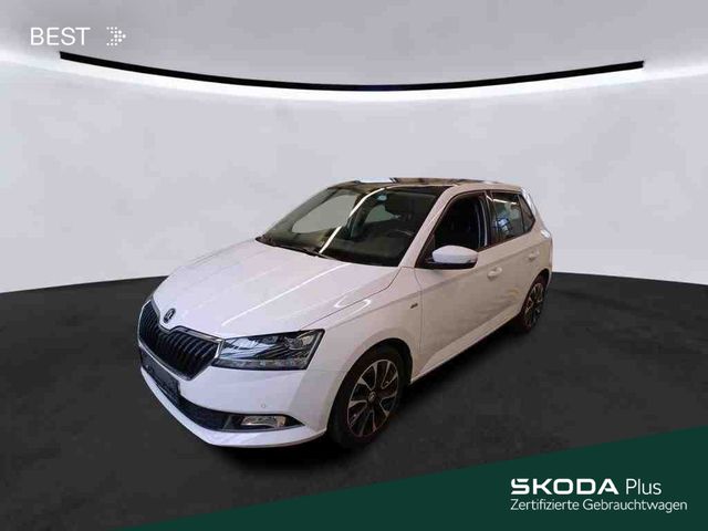 Skoda Fabia 1.0 TSI BEST-OF-DRIVE*LED*PANO*AHK*NAVI*KA