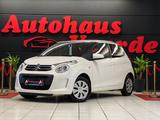 Citroën C1 Feel 4-Türig * El.Fenster*Tempomat*2-HAND* - Citroën C1 Gebrauchtwagen in Mülheim (Ruhr)
