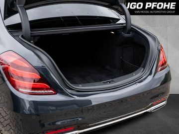 Mercedes S 350 - 11