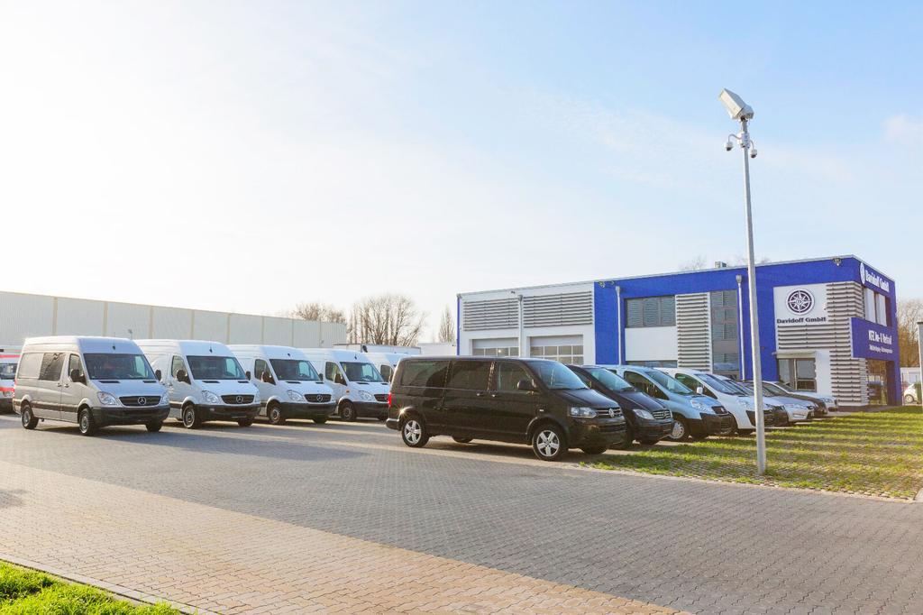 Volkswagen T5 Transporter